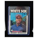 Bobby bonilla Topps rookie