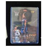 Tracy McGrady rookie