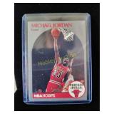 Michael Jordan Hoops