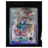 Michael Jordan upper Deck