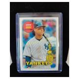 Aaron judge All-Star rookie Mint