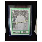 1982 babe Ruth