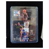 Michael Jordan skybox