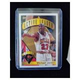Michael Jordan Topps