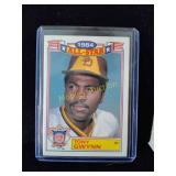 85 Topps Tony Gwynn All-star