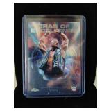 Topps Chrome Stone Cold Steve Austin