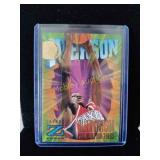 Allen Iverson rookie
