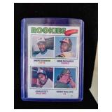 Vintage 1977 Andre Dawson rookie