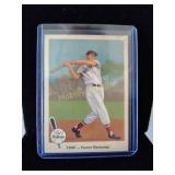 Vintage 1959 Fleer Ted Williams