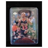 Michael Jordan upper Deck