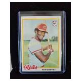 Vintage Topps Ken Griffey