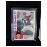 Vintage Topps Nolan Ryan mint