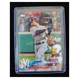 Aaron judge All-Star rookie Mint Condition