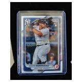Jasson Dominguez rookie