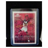 Michael Jordan upper Deck MVP