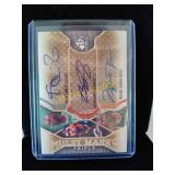 Jordan / James / Garnett reprint with facsimile