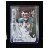 Travis Hunter White Hot rookie