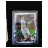 Aaron judge Topps Chrome