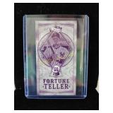 SP Aaron judge fortune teller