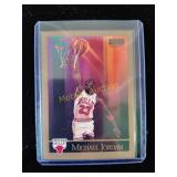Michael Jordan skybox