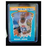 Michael Jordan mint condition