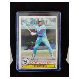 1979 Topps Gary Carter