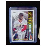 Roman Anthony Topps rookie