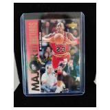 Michael Jordan major attraction