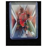 SP foil Michael Jordan mint condition