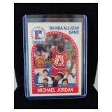 Michael Jordan hoops