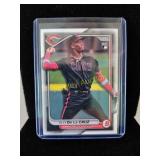 Elly de La Cruz Bowman rookie