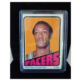 Vintage Topps George McGinnis