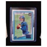 Jaxson Dart rated rookie mint condition