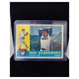 Vintage Chicago Cubs card