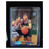 Jason Williams rookie Mint Condition