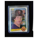 Frank Viola rookie