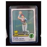 Dylan Carlson All-Star rookie