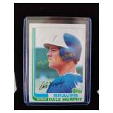 82 Topps Dale Murphy