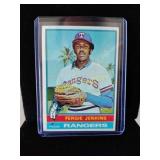 Vintage Topps Fergie Jenkins