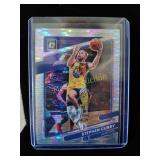 Steph Curry pulsar prizm