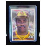 Vintage donruss Tony gwynn