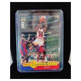 Michael Jordan upper Deck mint
