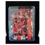 Michael Jordan Hoops mint condition