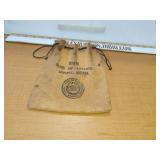 Vintage state of Bank of advance, Indiana money