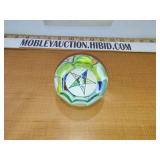 Mason paperweight