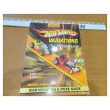 Hot Wheels ultimate guide book