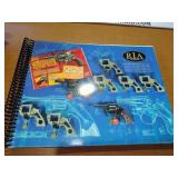 Firearm book