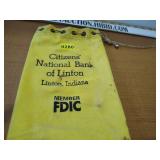Vintage citizen national Bank of Linton Indiana
