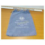 Harpeth national Bank money bag