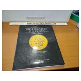100 greatest US coin third edition book